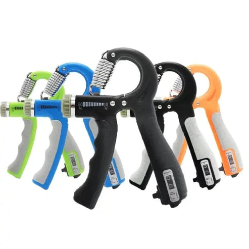 Adjustable Hand Grip Strengthener Linovyn