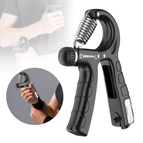 Adjustable Hand Grip Strengthener Linovyn