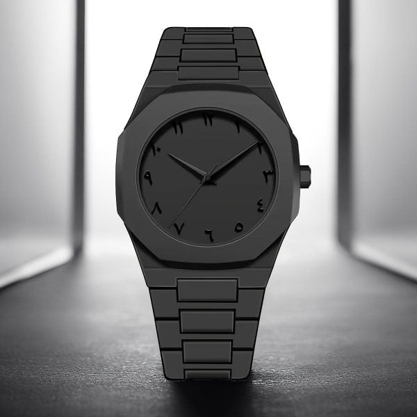 Arabic Aura Watch Linovyn