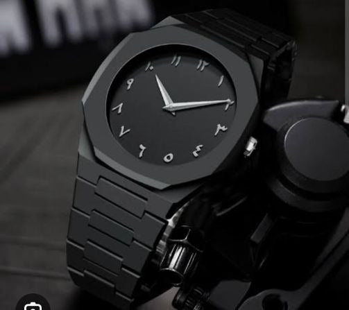 Arabic Aura Watch Linovyn