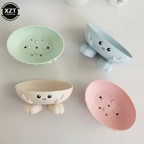 Cartoon shaped soap holder Linovyn