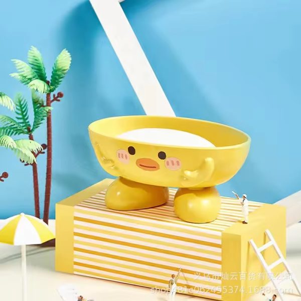 Cartoon shaped soap holder Linovyn