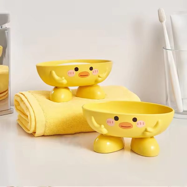 Cartoon shaped soap holder Linovyn