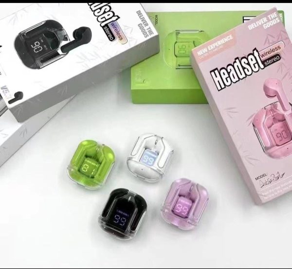 Air 31 Wireless Earbuds Linovyn