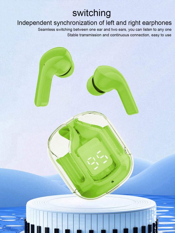 Air 31 Wireless Earbuds Linovyn