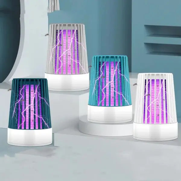 Electric Shock UV Mosquito Killer Lamp Linovyn