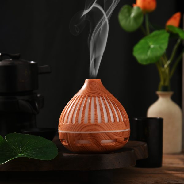 Ultrasonic Aroma Humidifier Linovyn