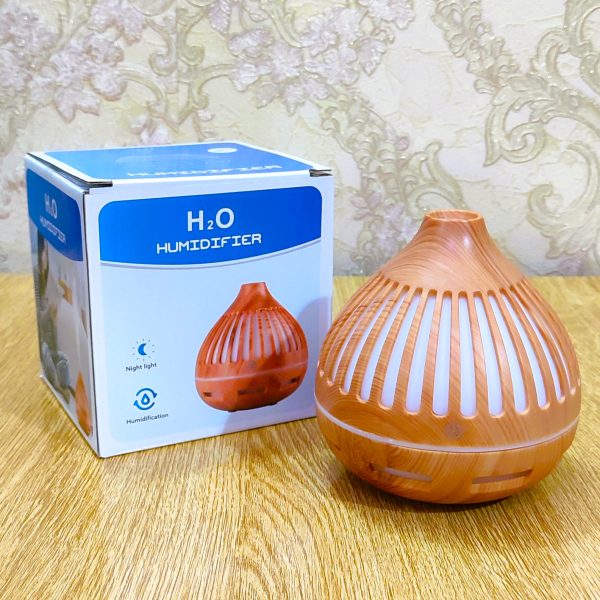 Ultrasonic Aroma Humidifier Linovyn