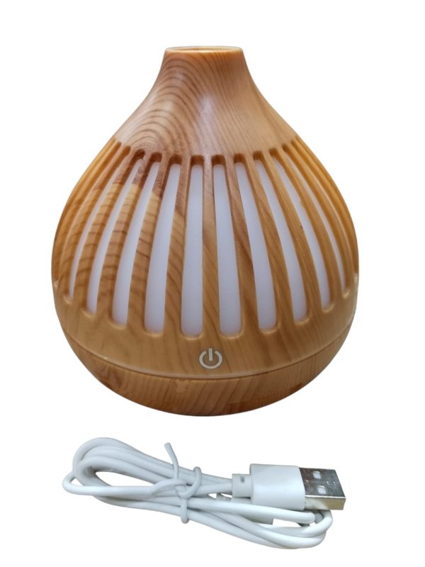 Ultrasonic Aroma Humidifier Linovyn