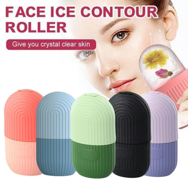 Ice Roller Facial Massage Linovyn