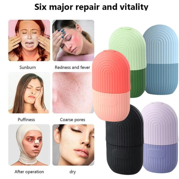 Ice Roller Facial Massage Linovyn