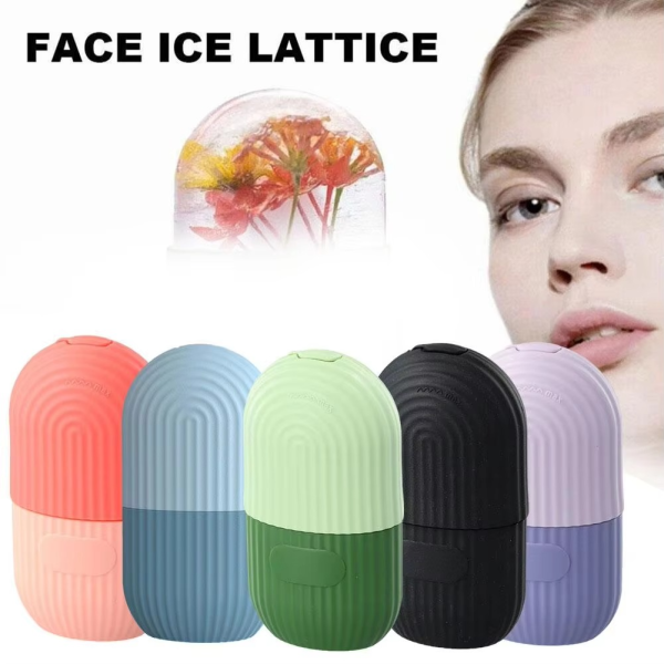 Ice Roller Facial Massage Linovyn