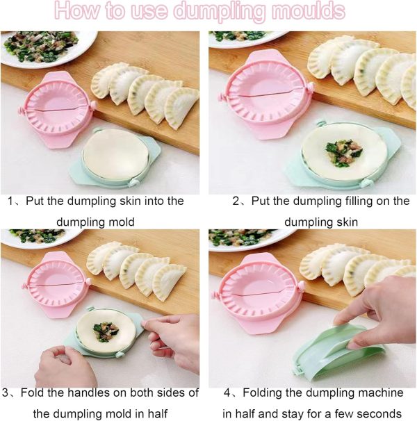 Samosa Maker & Dumpling Shaper Linovyn