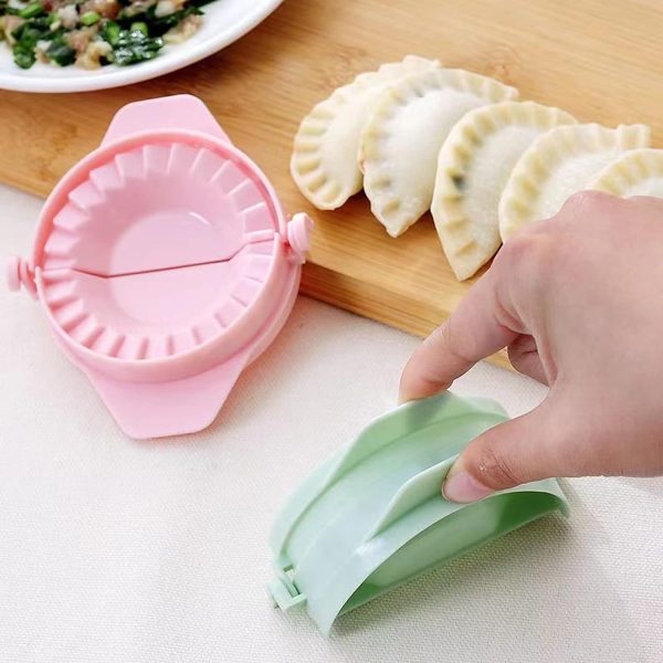 Samosa Maker & Dumpling Shaper Linovyn