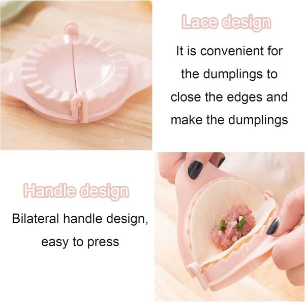 Samosa Maker & Dumpling Shaper Linovyn