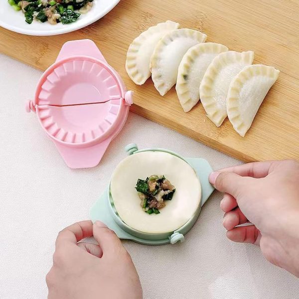 Samosa Maker & Dumpling Shaper Linovyn