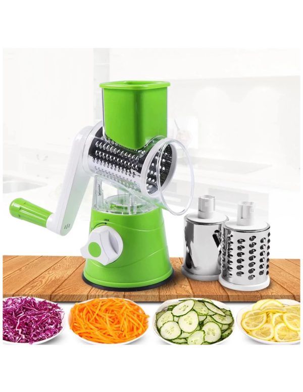 Vegetable Cutter Slicer & Grater Linovyn