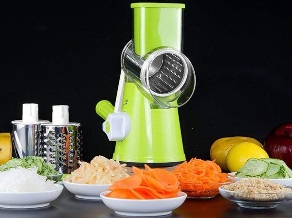 Vegetable Cutter Slicer & Grater Linovyn