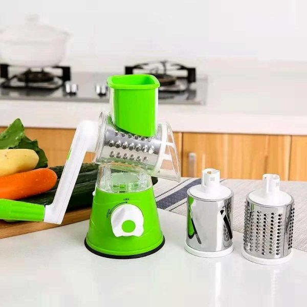 Vegetable Cutter Slicer & Grater Linovyn