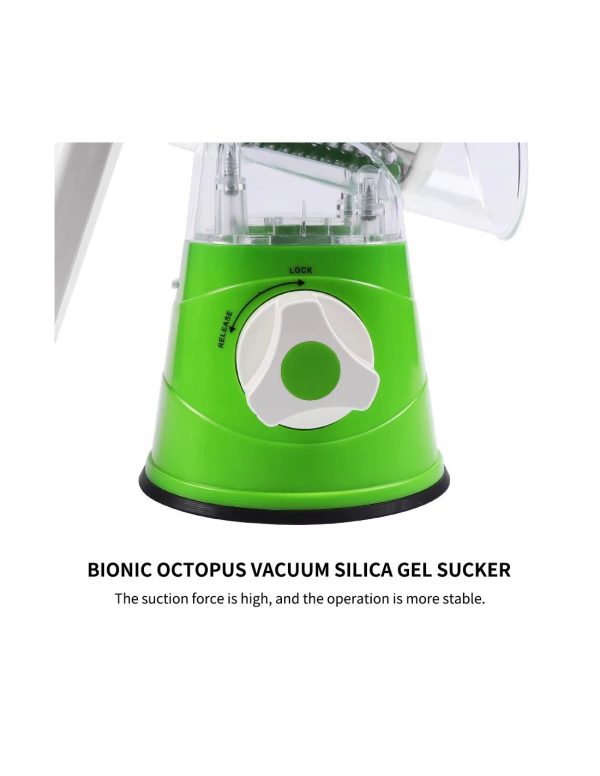 Vegetable Cutter Slicer & Grater Linovyn