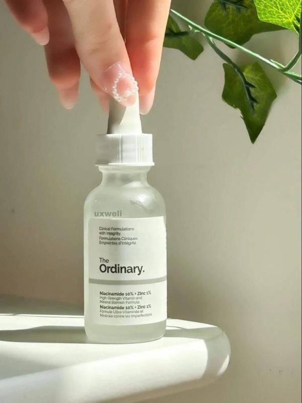 The Ordinary Niacinamide Serum Linovyn