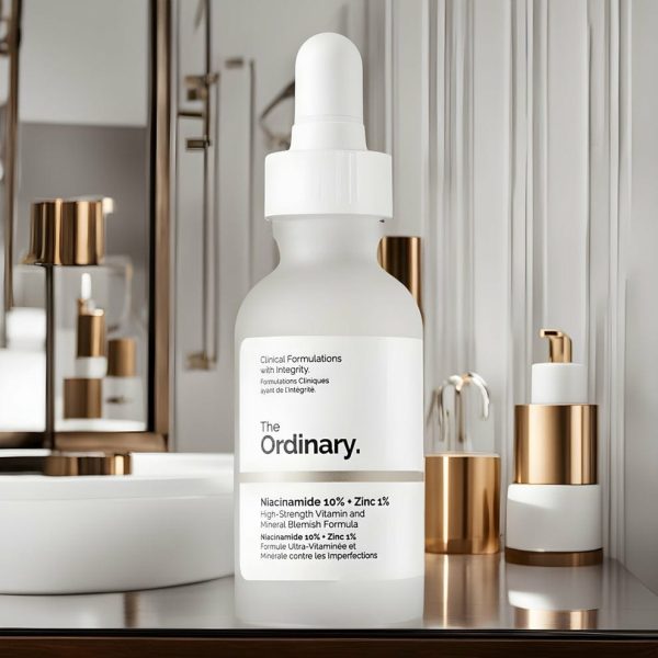 The Ordinary Niacinamide Serum Linovyn