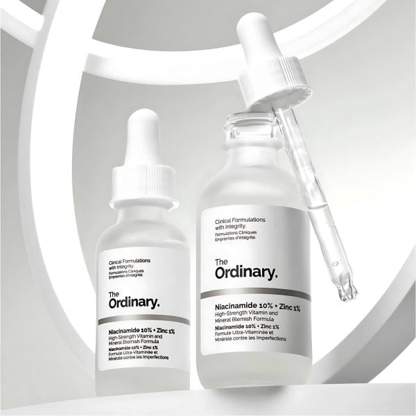 The Ordinary Niacinamide Serum Linovyn