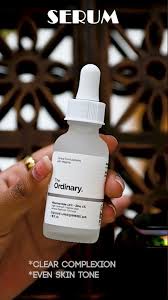 The Ordinary Niacinamide Serum Linovyn