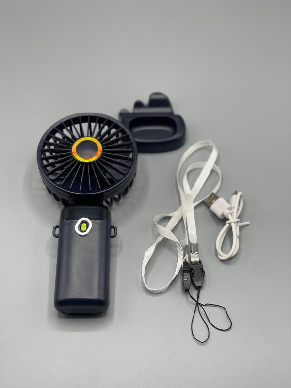 Mini Portable Handheld Fan Linovyn