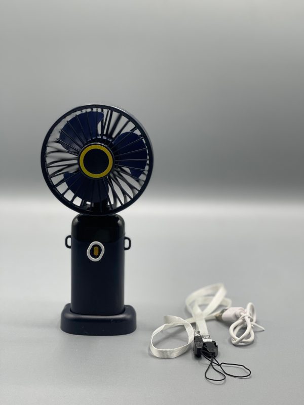 Mini Portable Handheld Fan Linovyn